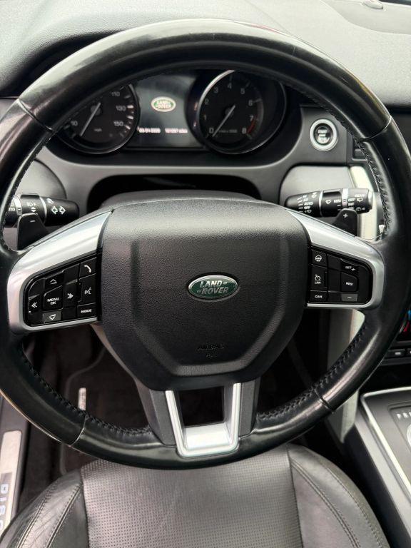 used 2016 Land Rover Discovery Sport car, priced at $11,999