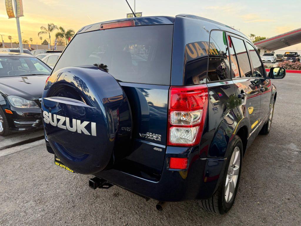 used 2012 Suzuki Grand Vitara car, priced at $8,999