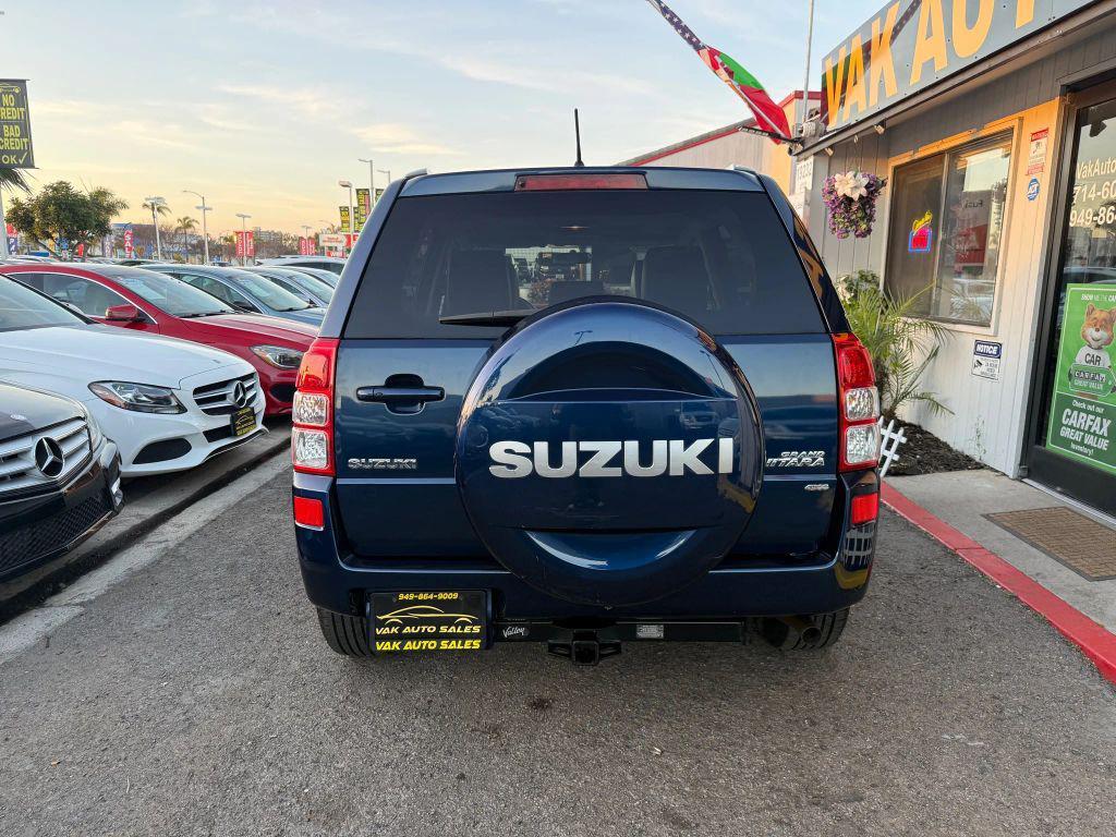 used 2012 Suzuki Grand Vitara car, priced at $8,999