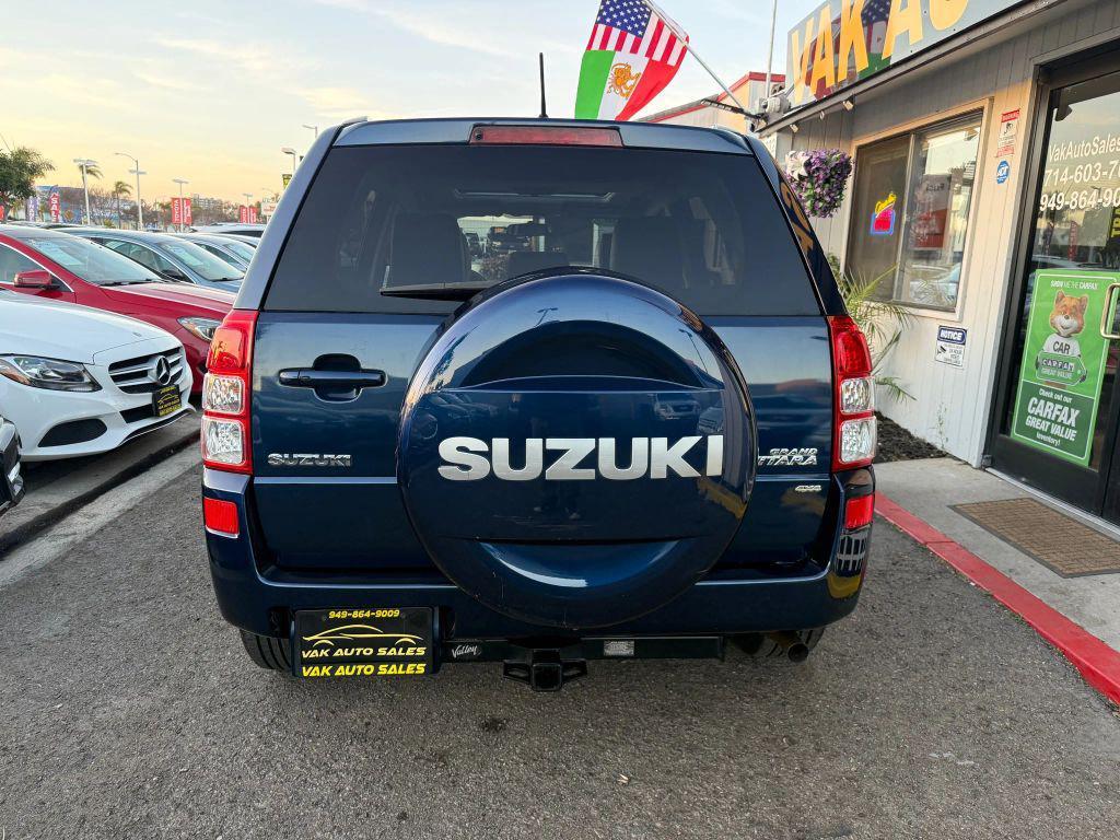 used 2012 Suzuki Grand Vitara car, priced at $8,999