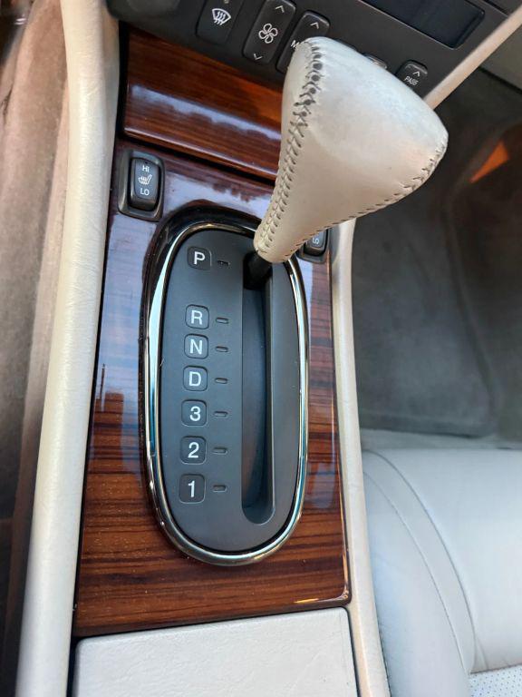 used 2001 Cadillac Eldorado car, priced at $7,584