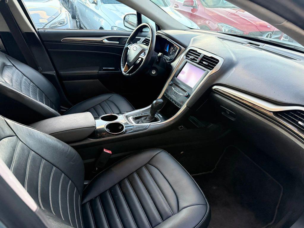 used 2013 Ford Fusion Hybrid car, priced at $7,999