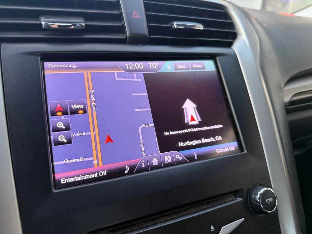 used 2013 Ford Fusion Hybrid car, priced at $7,999