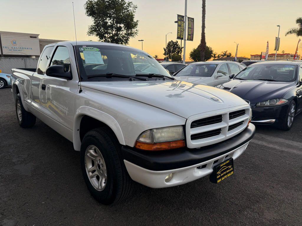 used 2003 Dodge Dakota car, priced at $9,499