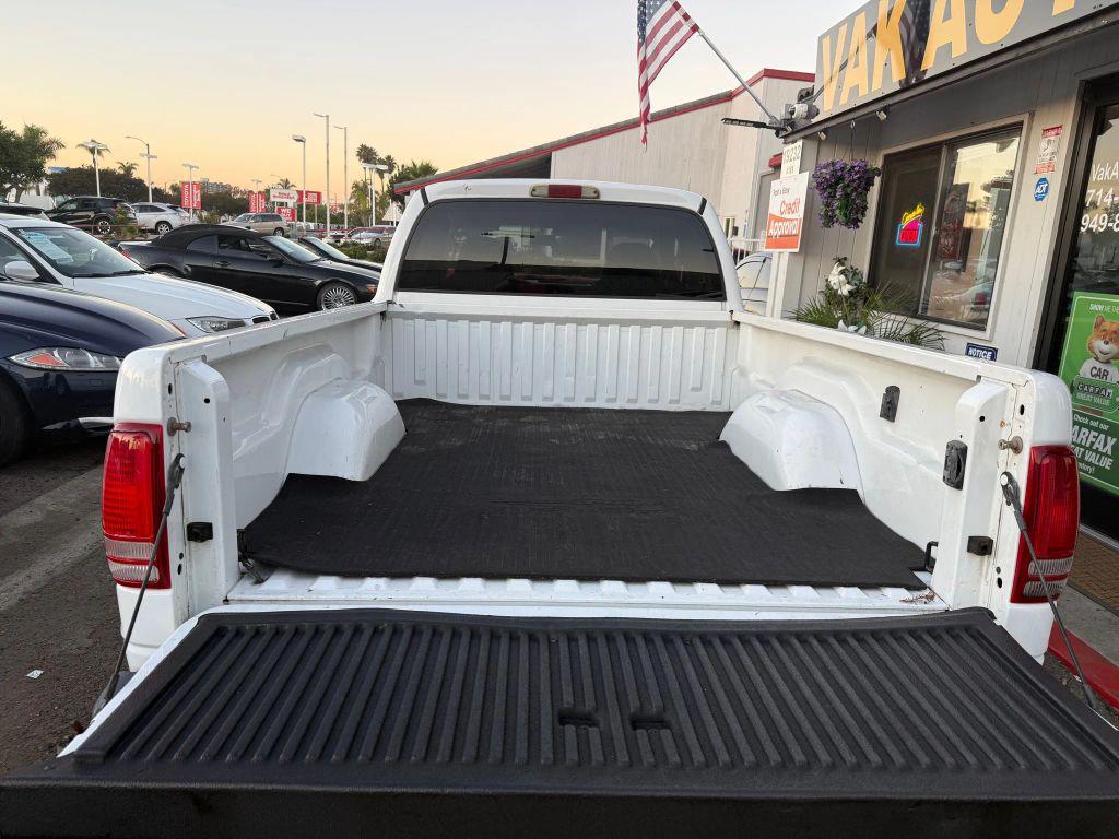 used 2003 Dodge Dakota car, priced at $9,499