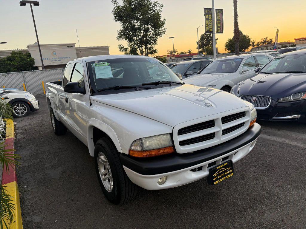 used 2003 Dodge Dakota car, priced at $9,499