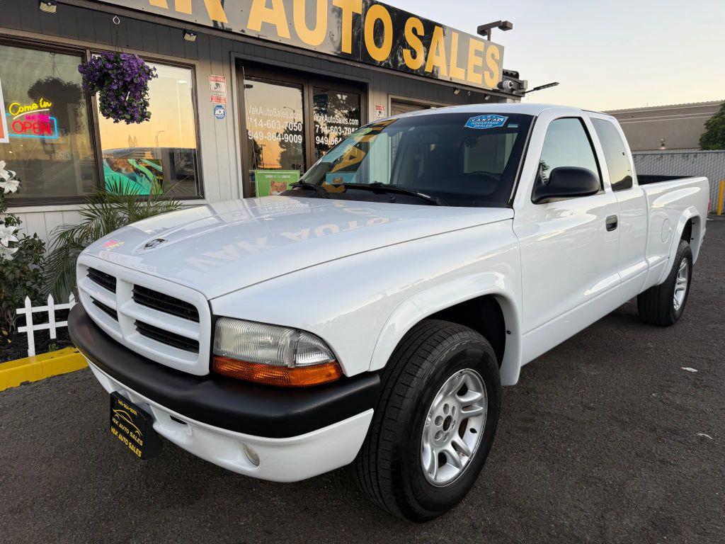 used 2003 Dodge Dakota car, priced at $9,499