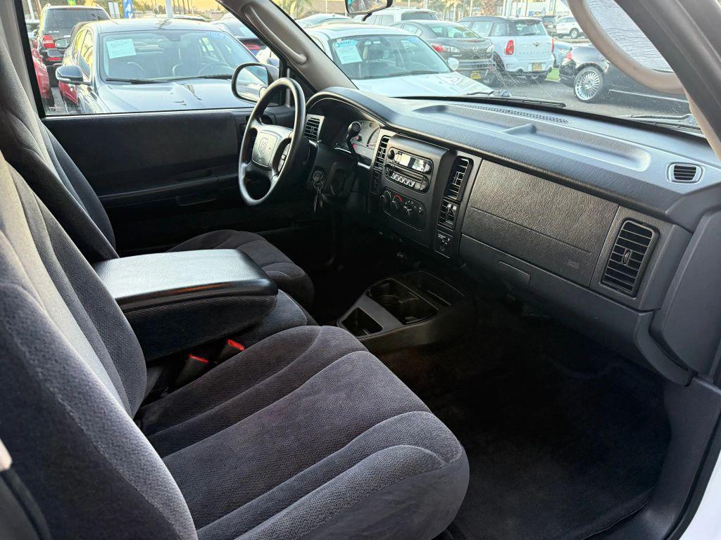 used 2003 Dodge Dakota car, priced at $9,499