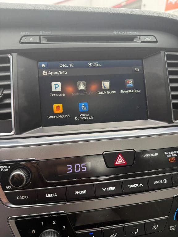 used 2016 Hyundai Sonata car, priced at $8,999