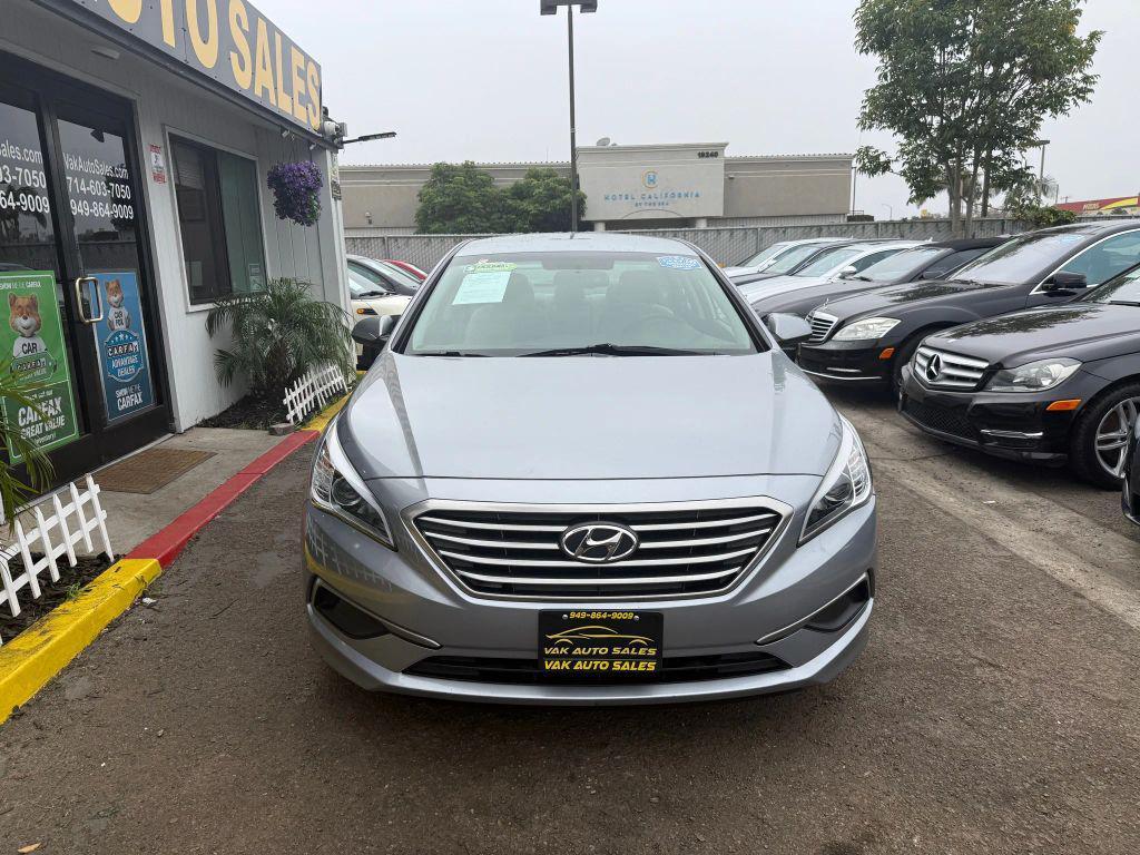 used 2016 Hyundai Sonata car, priced at $8,999