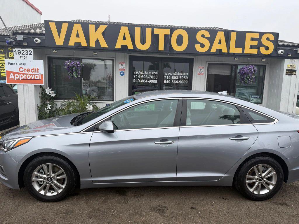 used 2016 Hyundai Sonata car, priced at $8,999