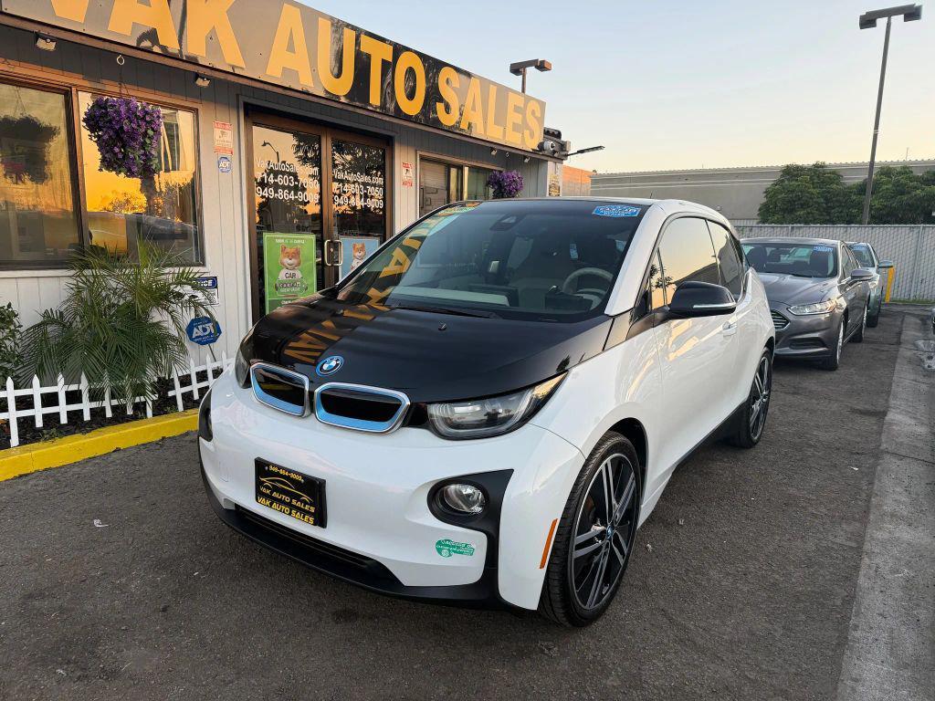 used 2014 BMW i3 car, priced at $8,999