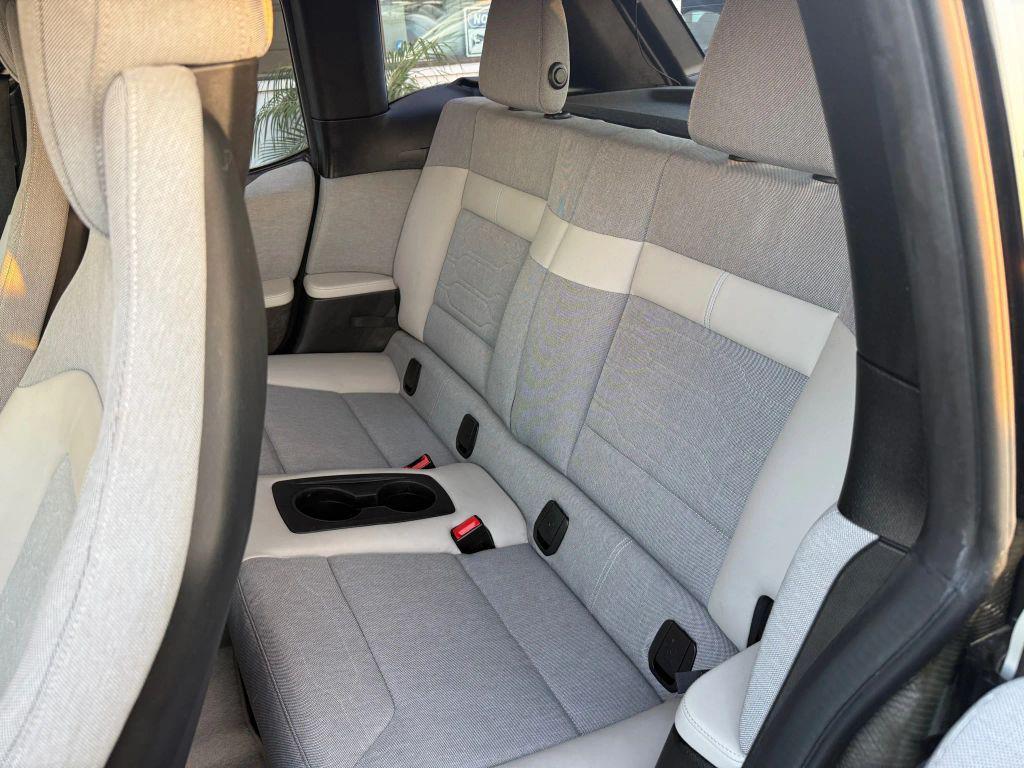 used 2014 BMW i3 car, priced at $8,999
