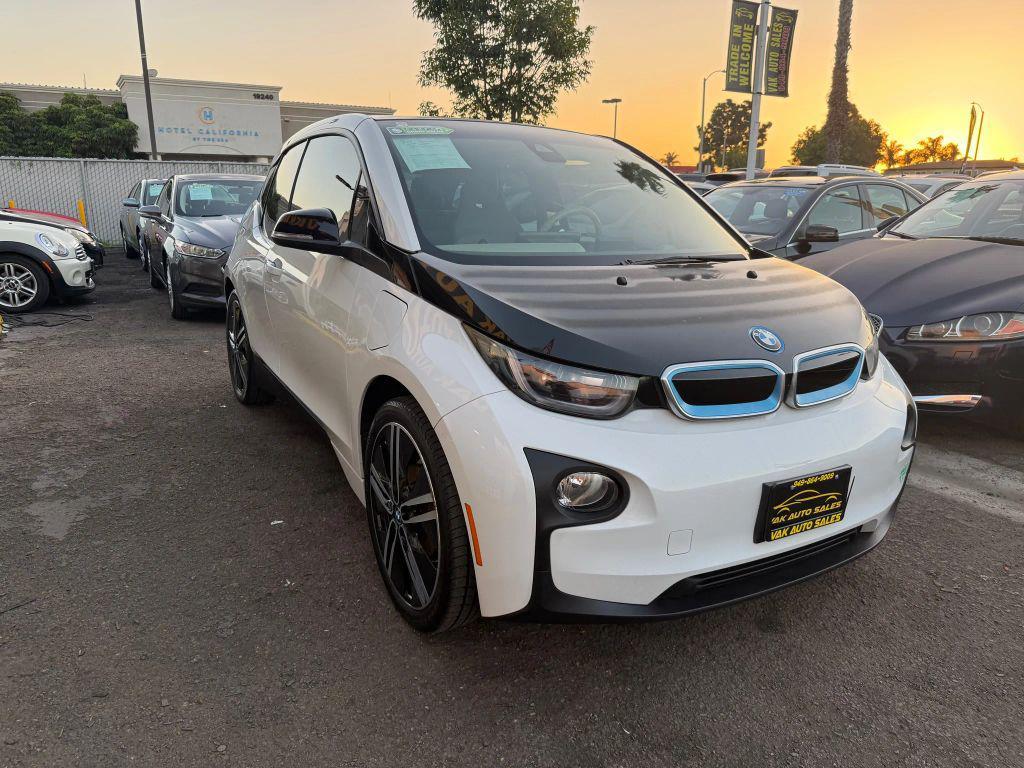 used 2014 BMW i3 car, priced at $8,999