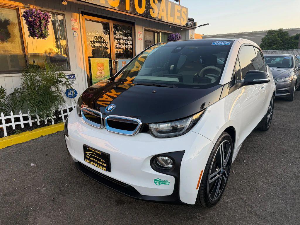 used 2014 BMW i3 car, priced at $8,999