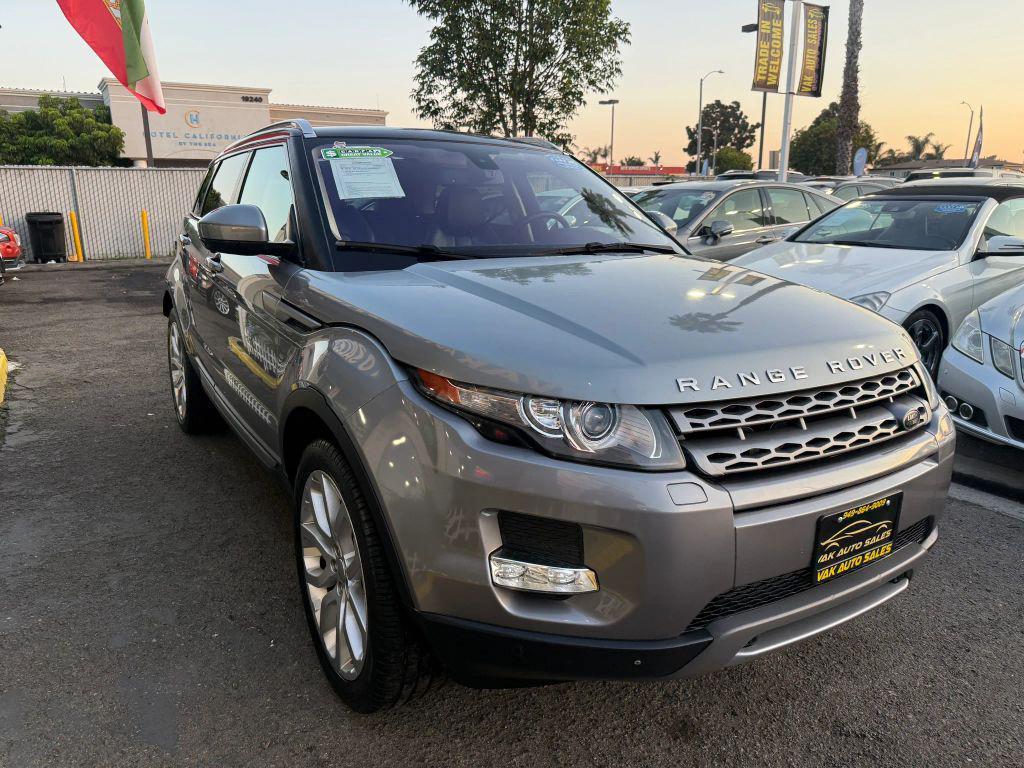 used 2015 Land Rover Range Rover Evoque car, priced at $14,999