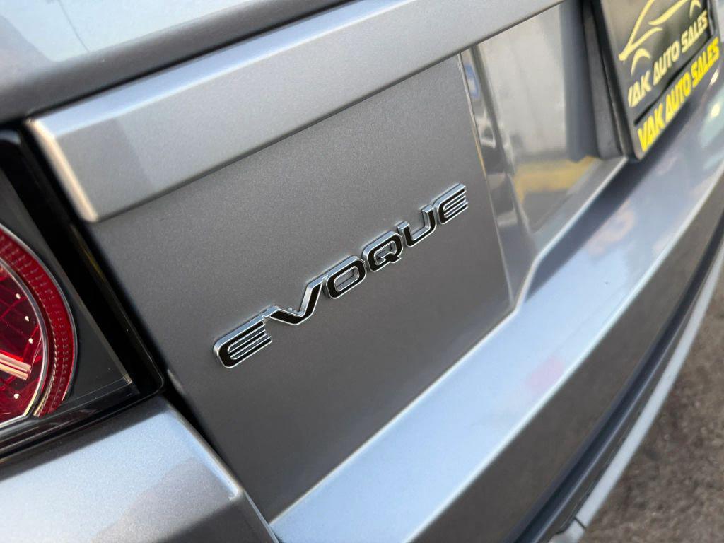 used 2015 Land Rover Range Rover Evoque car, priced at $14,999