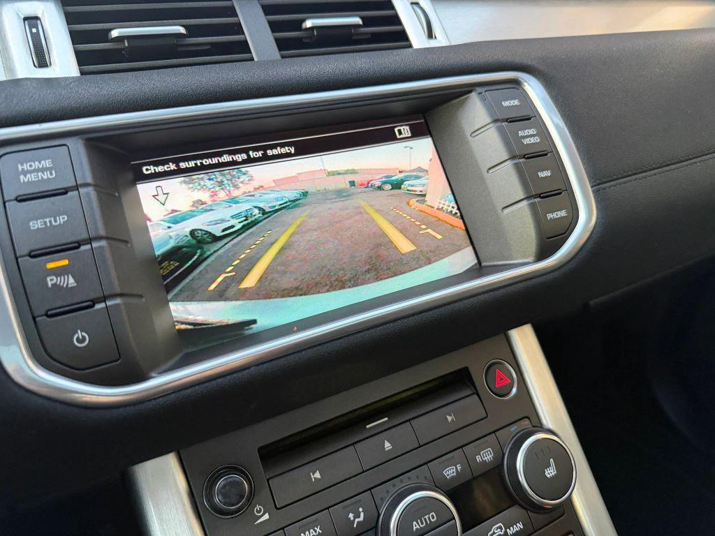 used 2015 Land Rover Range Rover Evoque car, priced at $14,999