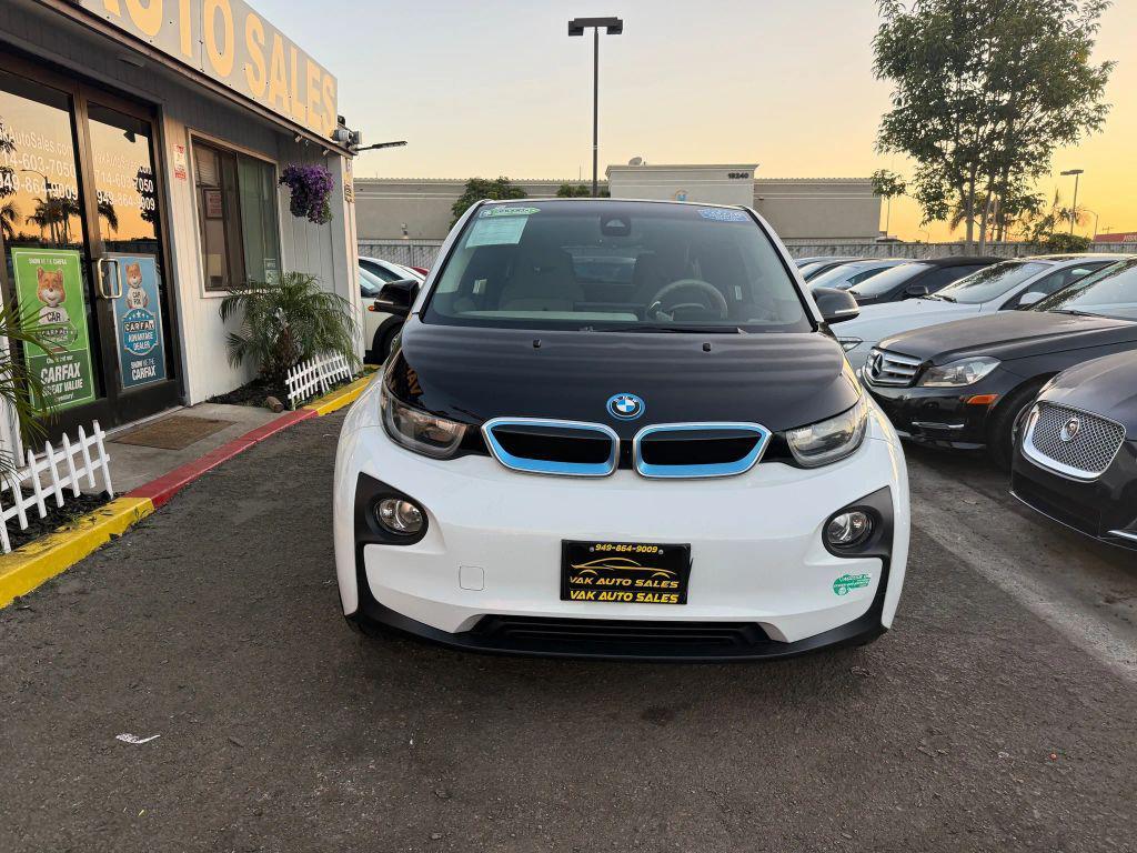 used 2015 BMW i3 car, priced at $8,999