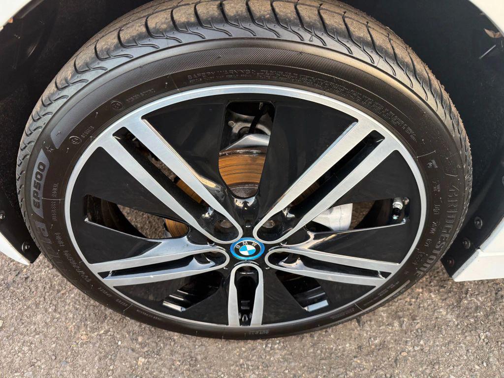 used 2015 BMW i3 car, priced at $8,999