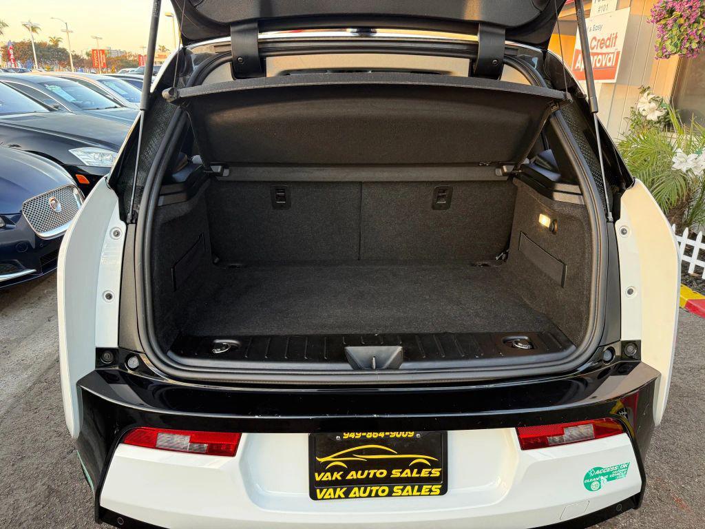 used 2015 BMW i3 car, priced at $8,999