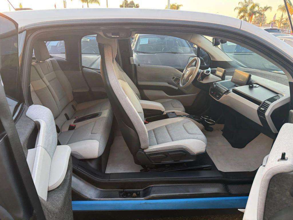 used 2015 BMW i3 car, priced at $8,999