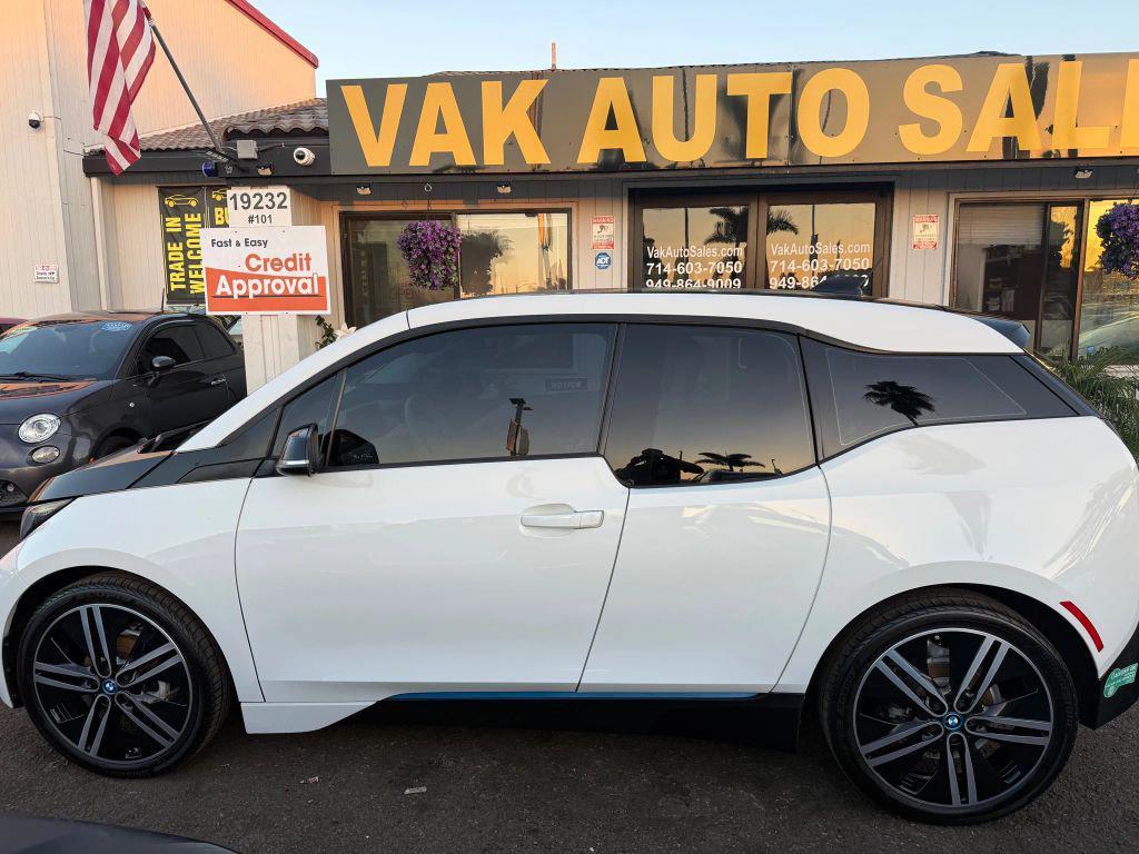 used 2015 BMW i3 car, priced at $8,999