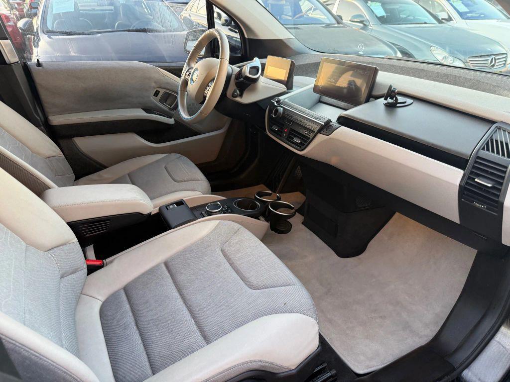 used 2015 BMW i3 car, priced at $8,999
