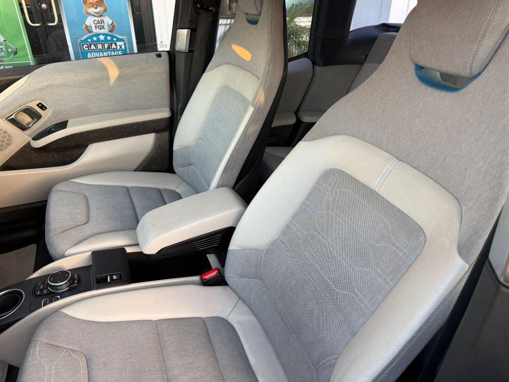 used 2015 BMW i3 car, priced at $8,999