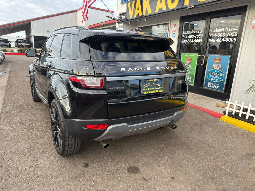 used 2014 Land Rover Range Rover Evoque car, priced at $10,499