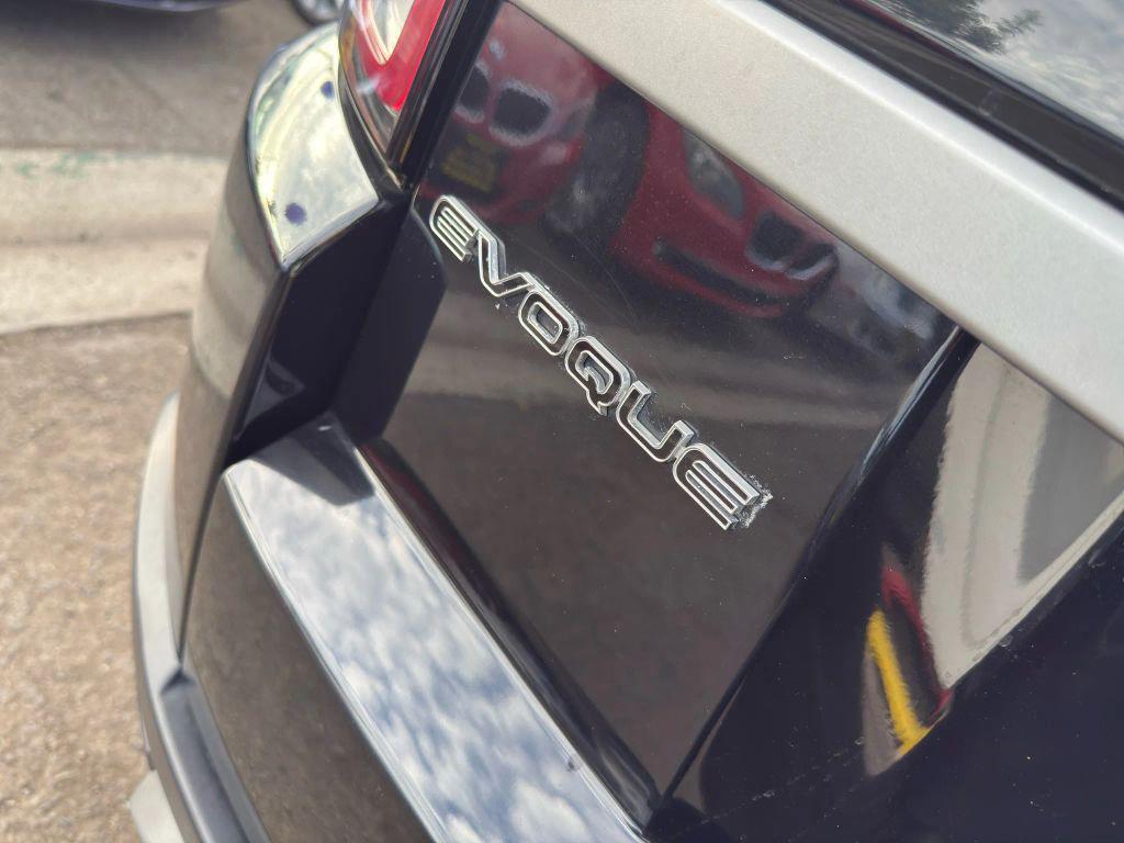 used 2014 Land Rover Range Rover Evoque car, priced at $10,499