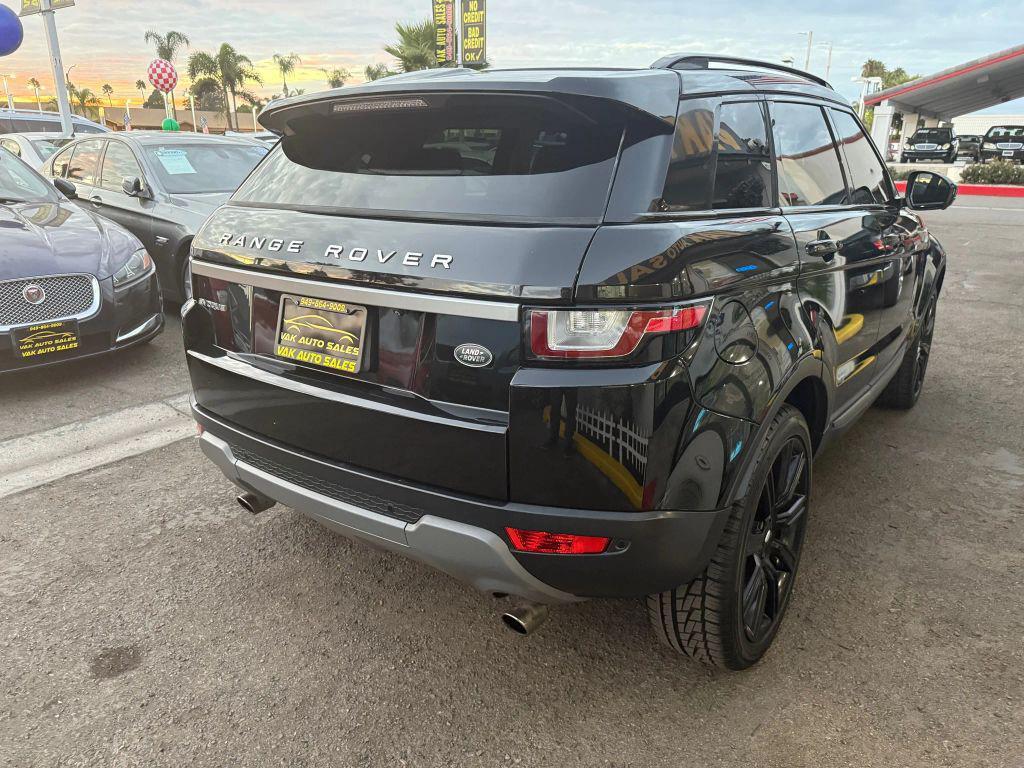 used 2014 Land Rover Range Rover Evoque car, priced at $10,499