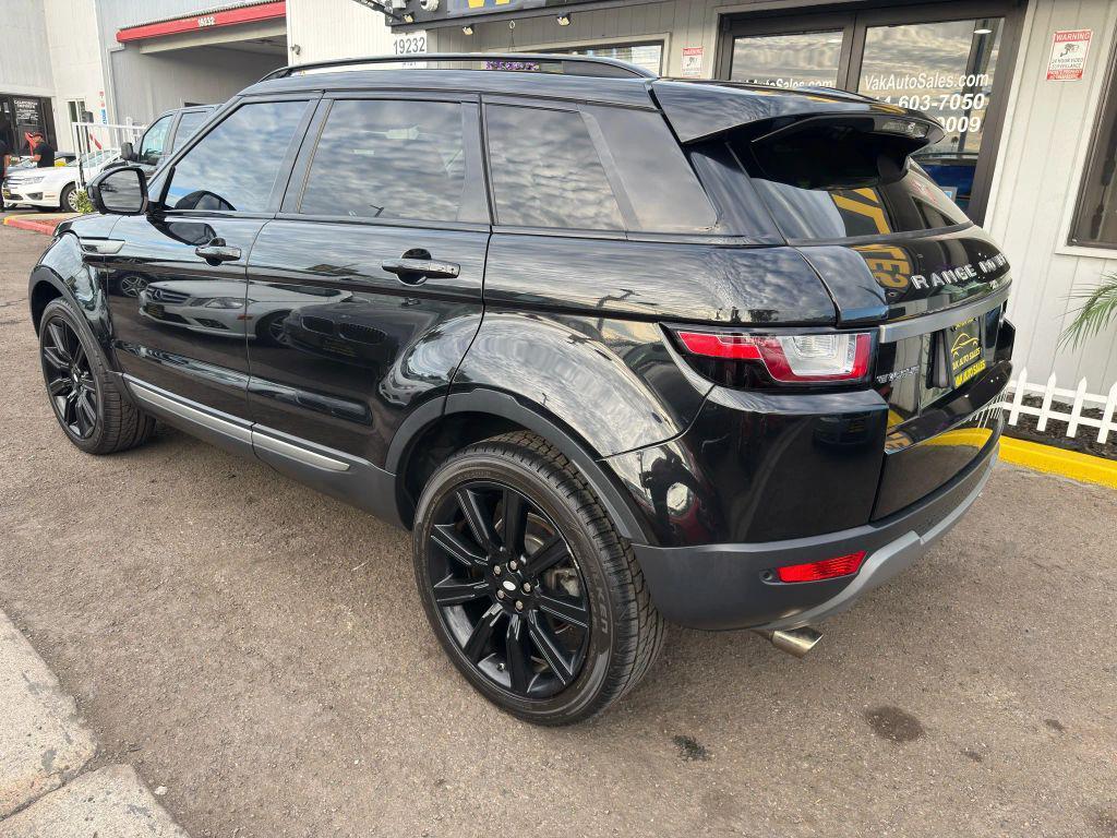 used 2014 Land Rover Range Rover Evoque car, priced at $10,499