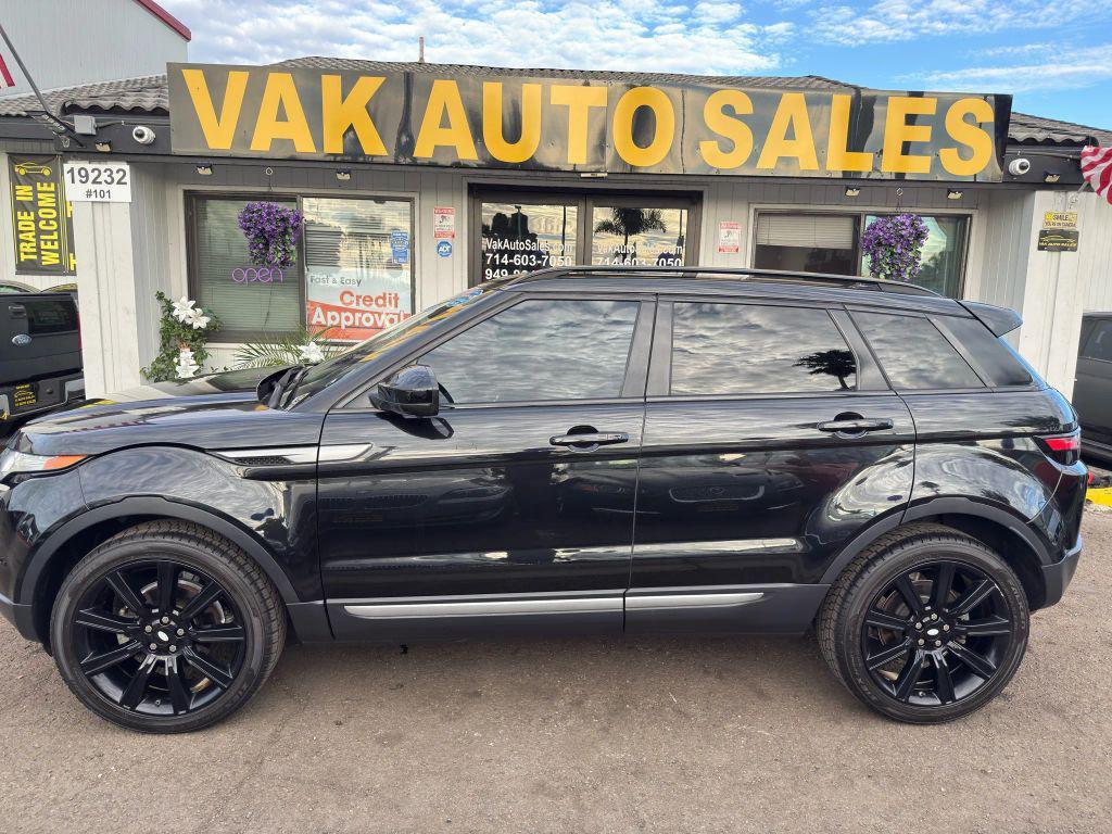 used 2014 Land Rover Range Rover Evoque car, priced at $10,499