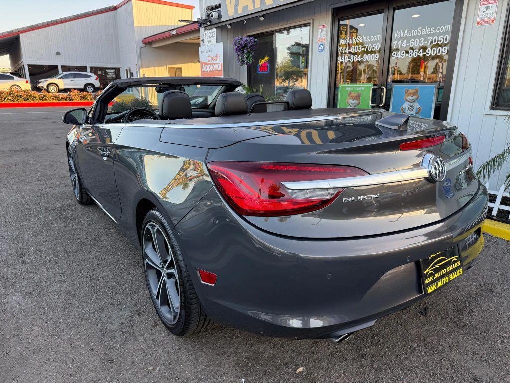 used 2016 Buick Cascada car, priced at $13,499
