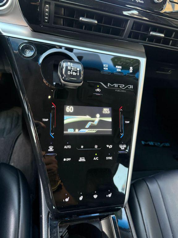 used 2018 Toyota Mirai car, priced at $5,999
