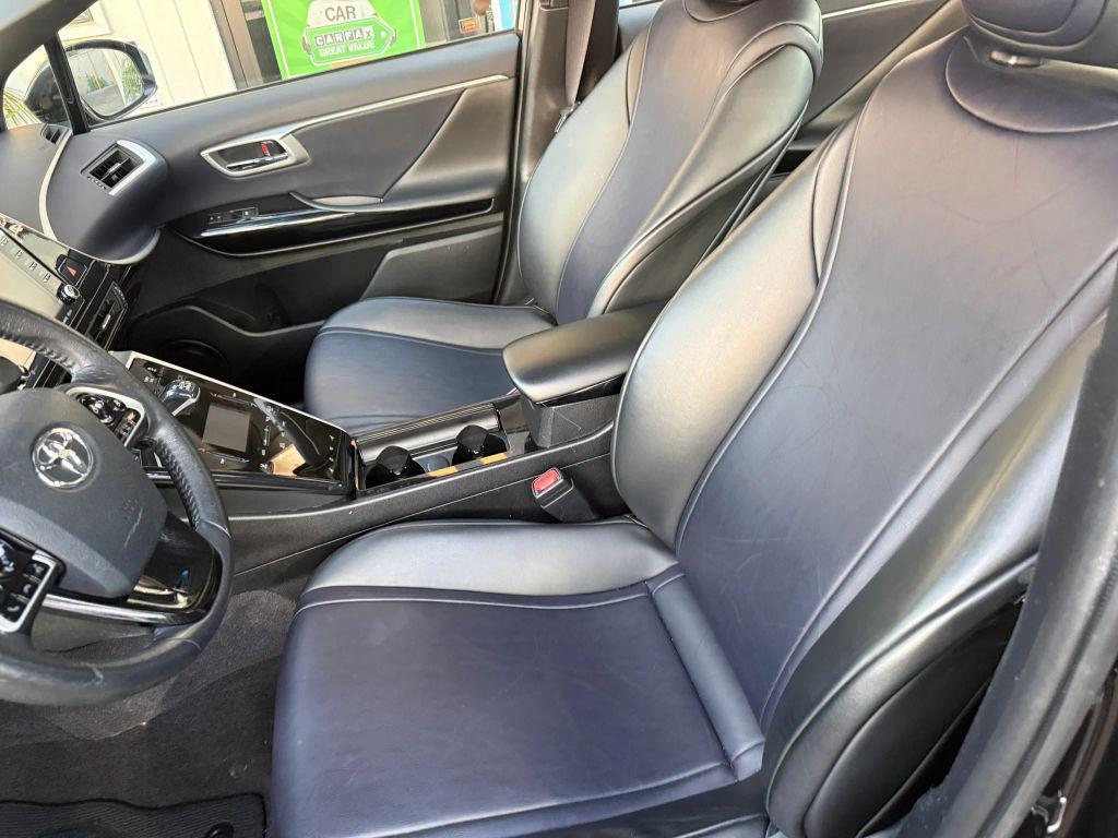 used 2018 Toyota Mirai car, priced at $5,999