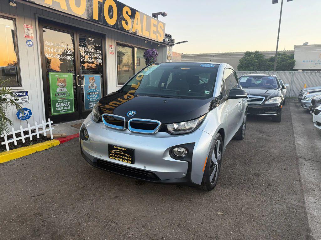 used 2016 BMW i3 car, priced at $9,299