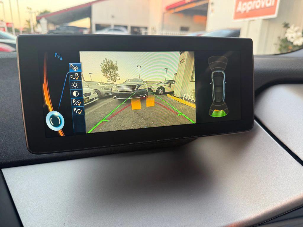 used 2016 BMW i3 car, priced at $9,299