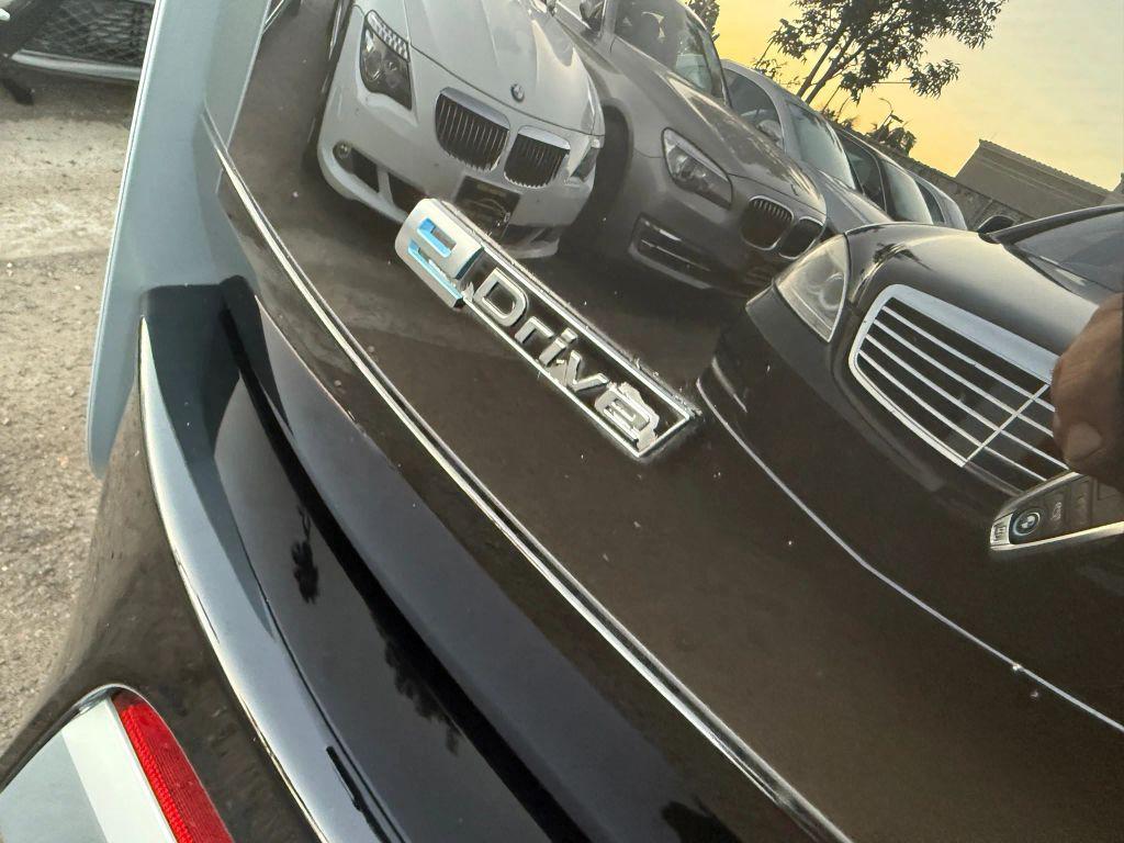 used 2016 BMW i3 car, priced at $9,299