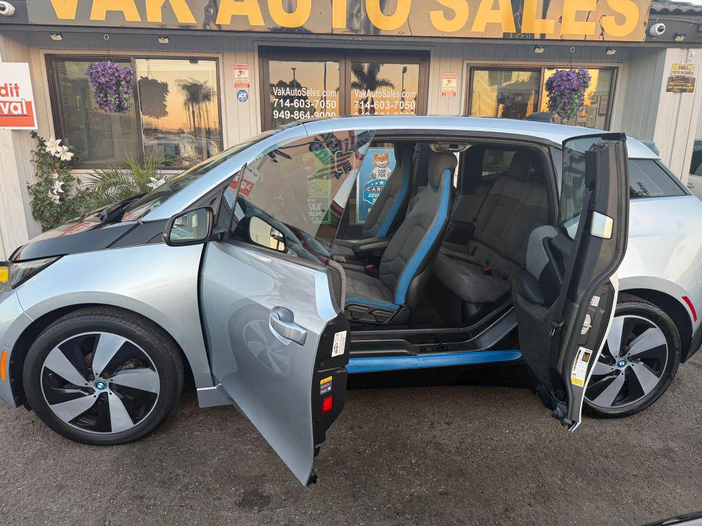 used 2016 BMW i3 car, priced at $9,299