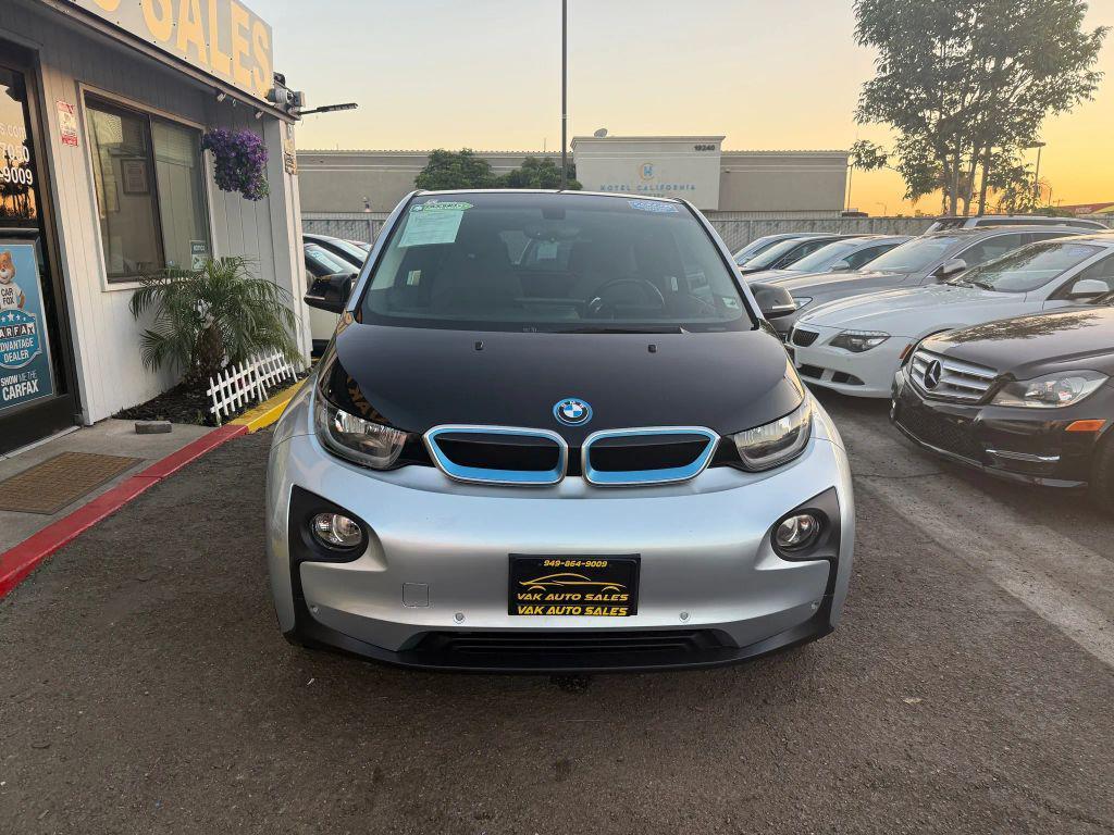 used 2016 BMW i3 car, priced at $9,299