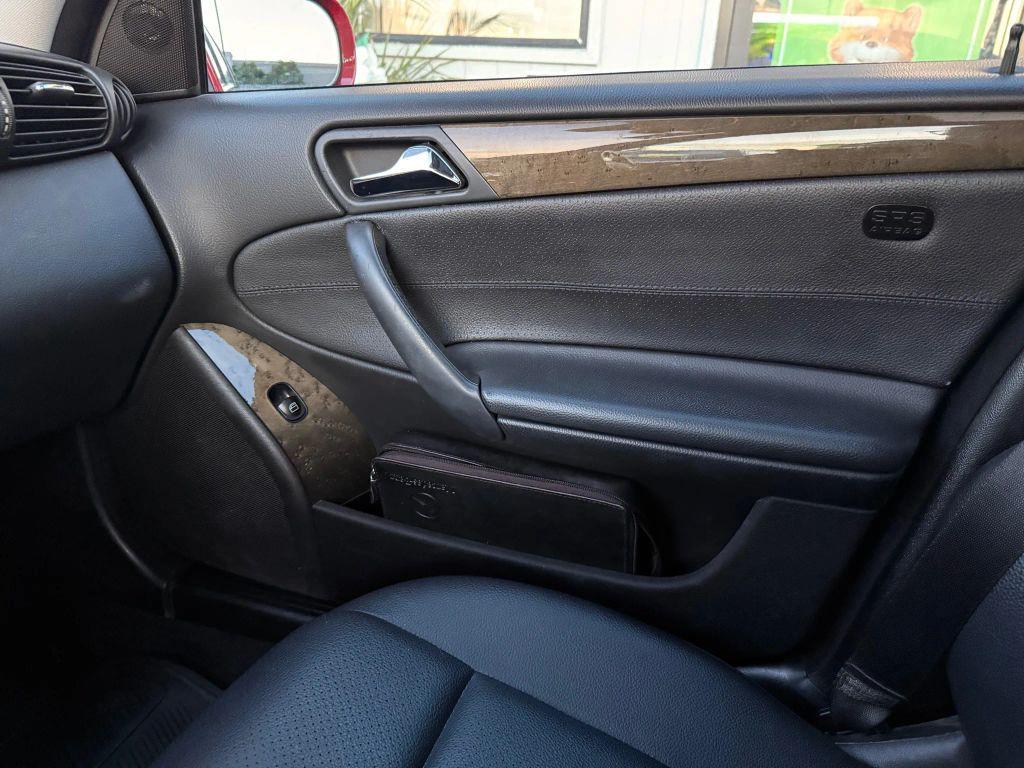 used 2007 Mercedes-Benz C-Class car, priced at $7,999