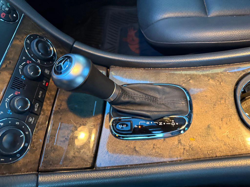 used 2007 Mercedes-Benz C-Class car, priced at $7,999