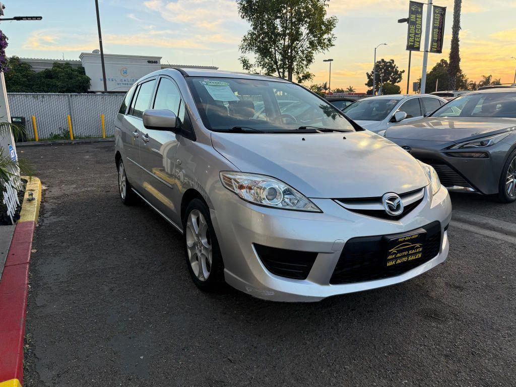 used 2009 Mazda Mazda5 car, priced at $9,999