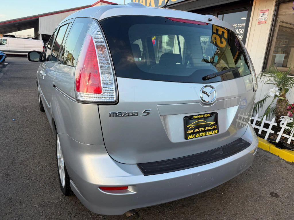 used 2009 Mazda Mazda5 car, priced at $9,999