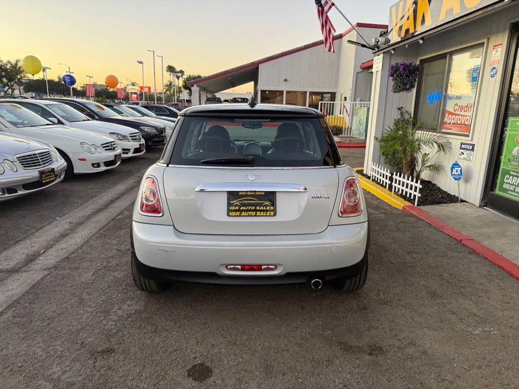 used 2012 MINI Cooper car, priced at $6,499