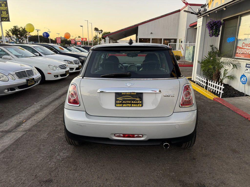 used 2012 MINI Cooper car, priced at $6,499
