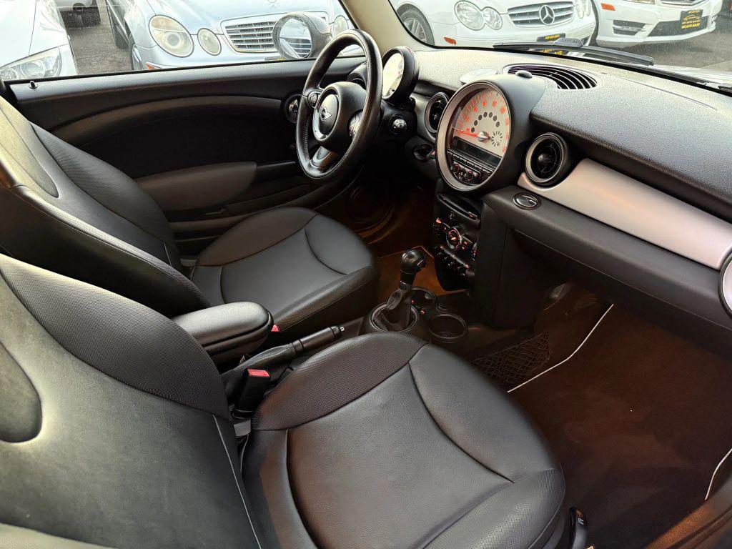 used 2012 MINI Cooper car, priced at $6,499