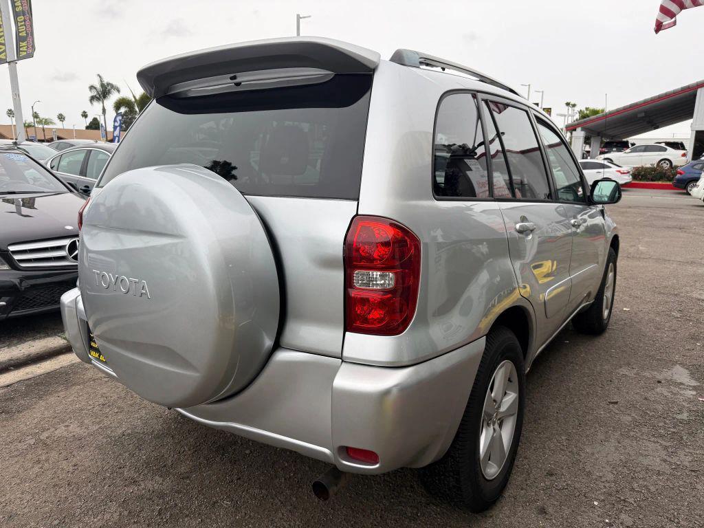 used 2004 Toyota RAV4 car, priced at $8,499